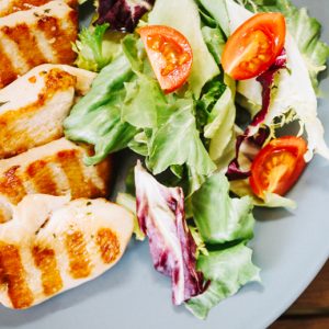 Food to your door chicken fillet