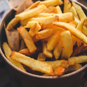 Rustic Cut Chips 2,5kg - McCains R125