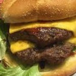 Econo Beef Burgers 20 x 90g