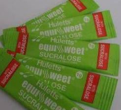 Hulletts Sucralose Sweeteners (100's)