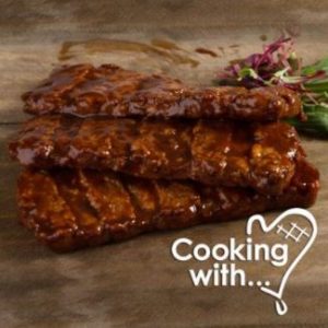 Rib Burgers 800g