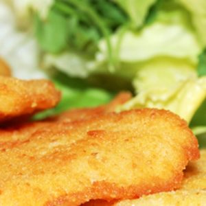 Rainbow Schnitzel 1kg (8x125g)