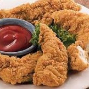 Chicken Tizer Strips 1kg