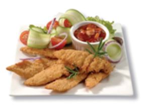 Rainbow Tenderstrips 1kg