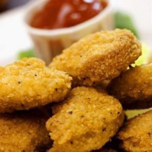 Rainbow Chicken Nuggets 1kg
