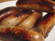 4 Packs of 500g Pork Sausages Deal