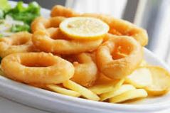 Calamari Rings 800g