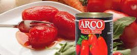 Whole Peeled Tomatoes 400g