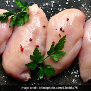 2kg Chicken Filleted Breast (individually frozen portions)