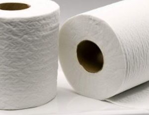 Kleenex Baby Soft Toilet Rolls 2 Ply - 12's Unwrapped