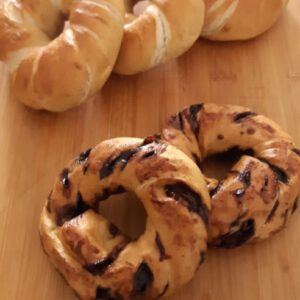 Bagels - Plain Large