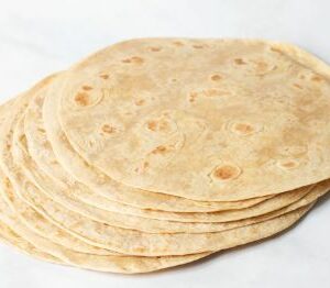 Tortilla Wraps 20cm (25) R120