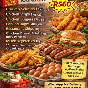 Best Food Hamper!! R560