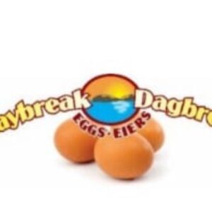 Daybreak Eggs 30 Large