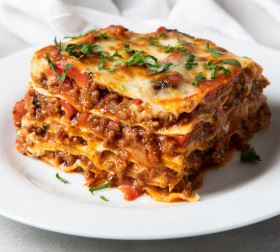 Ready Made Beef Lasagna 1kg- R125