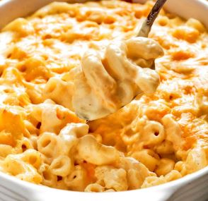 Ready Made Macaroni & Cheese 1kg- R135